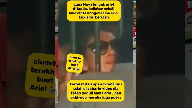 Luna cinta dan sayang banget sama ariel #ariel #arielnoah #lunamayayaterbaru #shorts Luna cinta dan sayang banget sama ariel #ariel #arielnoah #lunamayayaterbaru #shorts