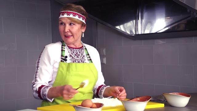 Марийская кухня Марийская кухня