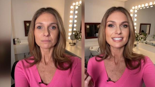 Expert warns about using tiktok’s bold glamour filter Expert warns about using tiktok’s bold glamour filter