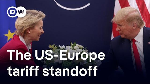 Can europe emerge stronger from trump 2.0? | dw news Can europe emerge stronger from trump 2.0? | dw news