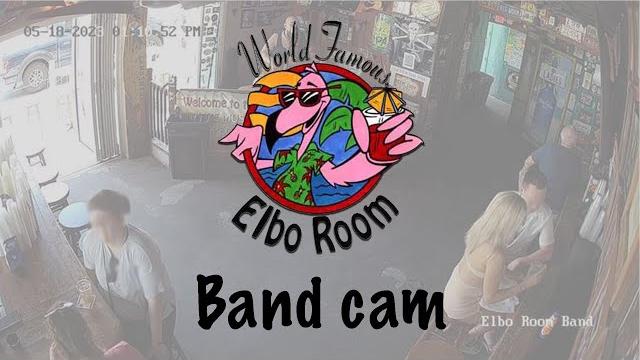 Elbo room band webcam Elbo room band webcam