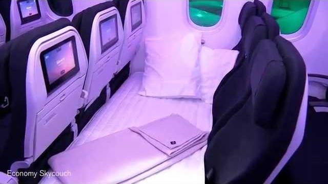 Introducing the new 787-9 dreamliner Introducing the new 787-9 dreamliner