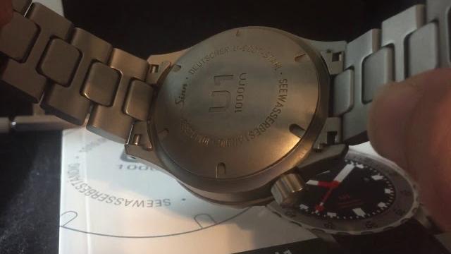 Sinn u1 review/sale Sinn u1 review/sale