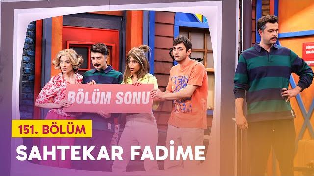 Sahtekar fadime (151. bölüm) - çok güzel hareketler 2 Sahtekar fadime (151. bölüm) - çok güzel hareketler 2