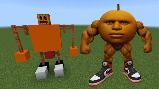 Cursed italian brainot addon in minecraft pe Cursed italian brainot addon in minecraft pe