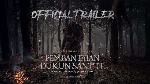 Pembantaian dukun santet - official trailer Pembantaian dukun santet - official trailer