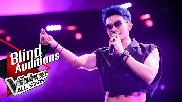ต๊ะ ตระการ - ฮัก - the voice all stars - 17 july 2022 ต๊ะ ตระการ - ฮัก - the voice all stars - 17 july 2022