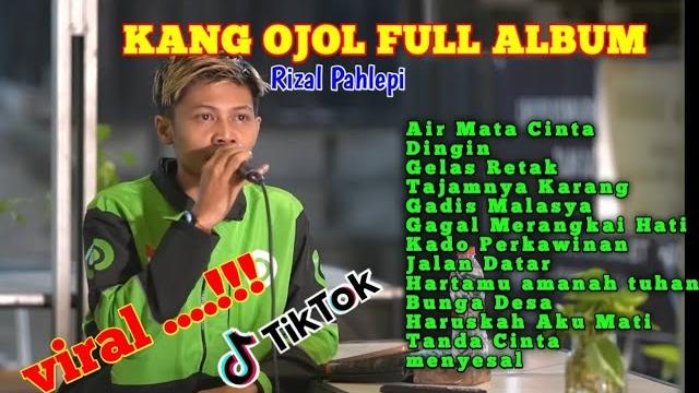 Kang ojol viral bersuara emas Kang ojol viral bersuara emas