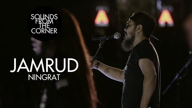 Jamrud - ningrat | sounds from the corner live #20 Jamrud - ningrat | sounds from the corner live #20