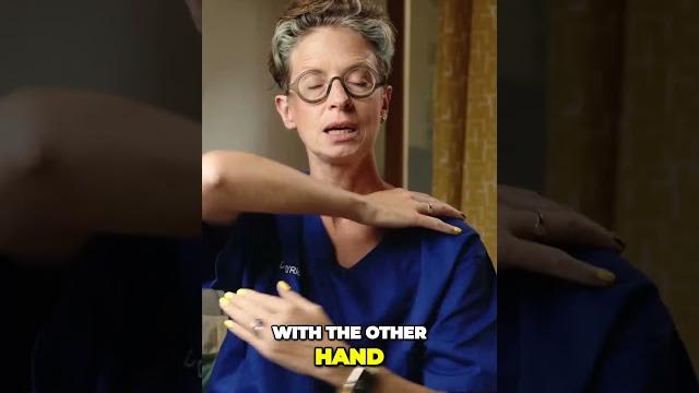 This is how to check your armpits! #breastcancer This is how to check your armpits! #breastcancer