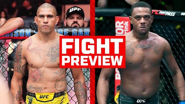 Pereira vs hill - nowhere to hide | ufc 300 Pereira vs hill - nowhere to hide | ufc 300