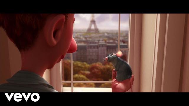 Camille, michael giacchino - le festin (from "ratatouille") Camille, michael giacchino - le festin (from "ratatouille")