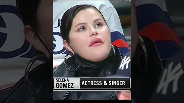 Omg selena gomez face #ytshorts #youtubeshorts Omg selena gomez face #ytshorts #youtubeshorts