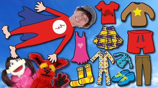 Clothing song for kids | learn 15 words | learn english kids Clothing song for kids | learn 15 words | learn english kids