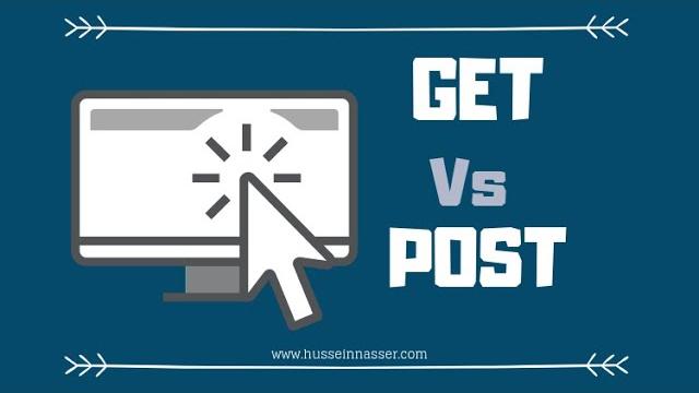 Http get vs. post tutorial Http get vs. post tutorial