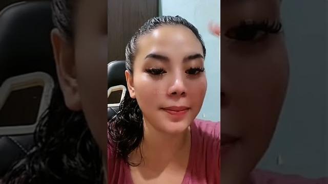 Baby feriosa live baru beresandi cantik natural Baby feriosa live baru beresandi cantik natural