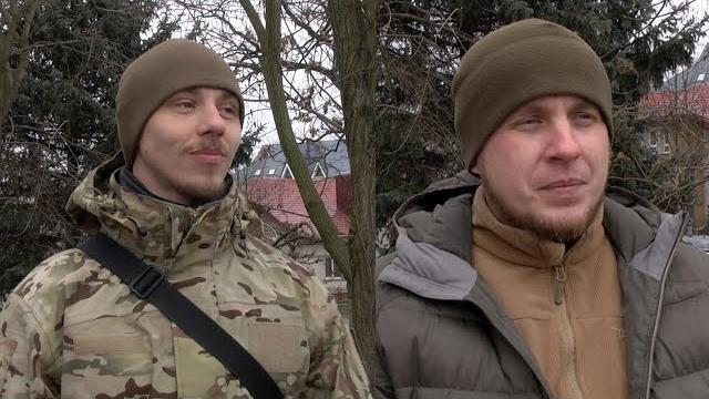 «тризубівці» потребують підтримки «тризубівці» потребують підтримки