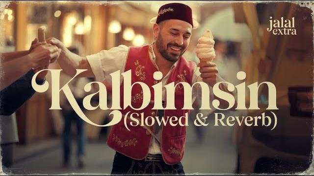 Kalbimsin - ( slowed + reverb) | kalbimsin şarkısı ile grup | cilgin dondurmacinin muzigi song Kalbimsin - ( slowed + reverb) | kalbimsin şarkısı ile grup | cilgin dondurmacinin muzigi song