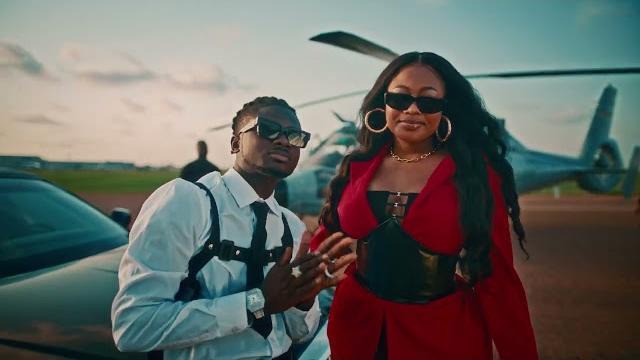 Kuami eugene - monica (official video) Kuami eugene - monica (official video)