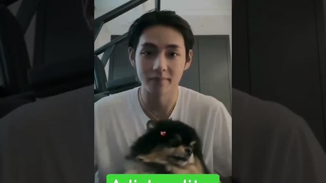 I was so happy while watching his live until i realized !!!!#adisheditz #bts#btsv#v#taehyung#vk I was so happy while watching his live until i realized !!!!#adisheditz #bts#btsv#v#taehyung#vk