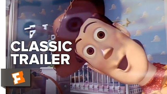 Toy story (1995) trailer #1 | movieclips classic trailers Toy story (1995) trailer #1 | movieclips classic trailers