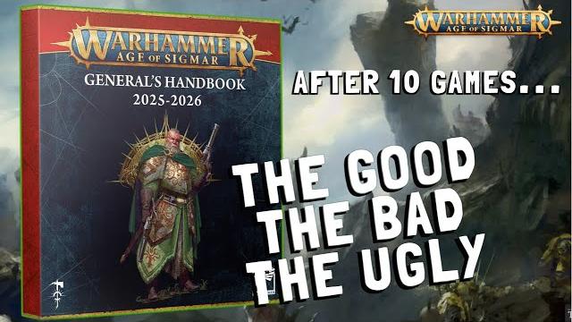 New points! new rules! what's good in scourge of ghyran? | #scourgeofghyran #ageofsigmar #talkshow New points! new rules! what's good in scourge of ghyran? | #scourgeofghyran #ageofsigmar #talkshow