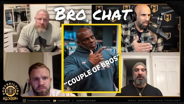 Handling criticism like a pro | fouad abiad, iain valliere, guy cisternino, mike van wyck | bc #111 Handling criticism like a pro | fouad abiad, iain valliere, guy cisternino, mike van wyck | bc #111