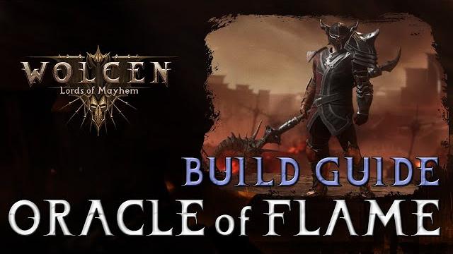 Wolcen build guide: oracle of flames (mage) Wolcen build guide: oracle of flames (mage)