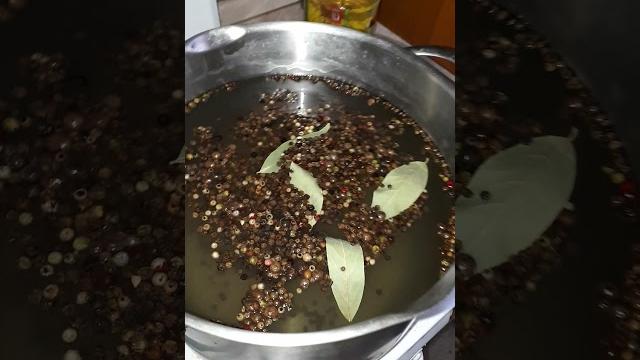 Как приготовить рассол для гуся Как приготовить рассол для гуся