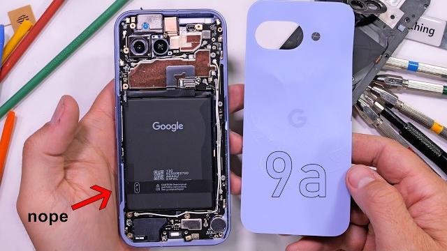 Do not buy the google pixel 9a Do not buy the google pixel 9a
