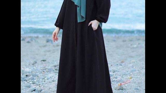 New trending abaya collection | stylish nakab/burkha/hijab design #shorts #dresses #hijab #viral New trending abaya collection | stylish nakab/burkha/hijab design #shorts #dresses #hijab #viral