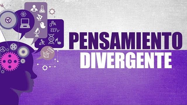 Pensamiento divergente Pensamiento divergente