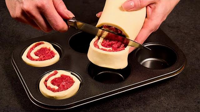 These tricks were taught to me in japan! 5 puff pastry ideas that created a worldwide sensation These tricks were taught to me in japan! 5 puff pastry ideas that created a worldwide sensation