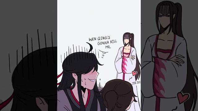 I'm gonna be just like you! ️ ||| mdzs wei wuxian and a-yuan animatic #mdzs #weiwuxian #animatic I'm gonna be just like you! ️ ||| mdzs wei wuxian and a-yuan animatic #mdzs #weiwuxian #animatic