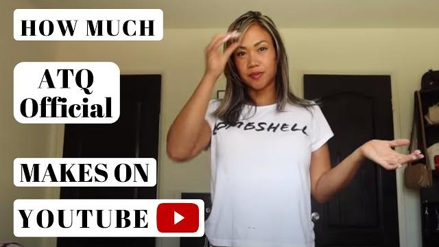 How much atq official makes on youtube How much atq official makes on youtube