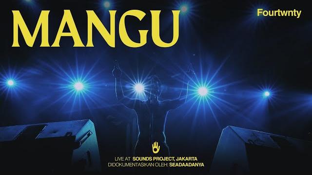 Fourtwnty - mangu (live sounds project jakarta) Fourtwnty - mangu (live sounds project jakarta)