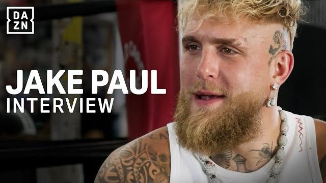 'he's a f***ing fool!' - jake paul interview 'he's a f***ing fool!' - jake paul interview
