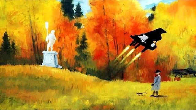 Метафорический мир художника михаила сажаева Метафорический мир художника михаила сажаева