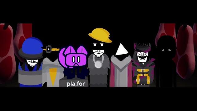 Incrediwix dale mix: meat Incrediwix dale mix: meat