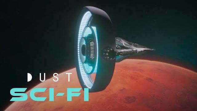 Sci-fi short film “ftl" | dust Sci-fi short film “ftl" | dust