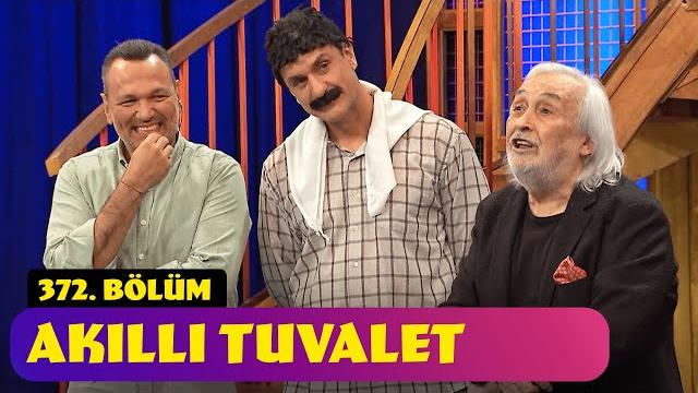Akıllı tuvalet - 372. bölüm (güldür güldür show) Akıllı tuvalet - 372. bölüm (güldür güldür show)