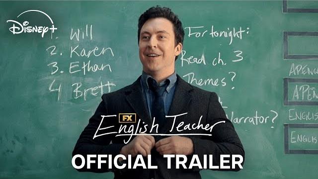 English teacher | official trailer | brian jordan alvarez, stephanie koenig, sean patton | fx English teacher | official trailer | brian jordan alvarez, stephanie koenig, sean patton | fx