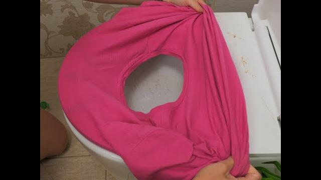 Useful bathroom hacks to flush out any problems! Useful bathroom hacks to flush out any problems!