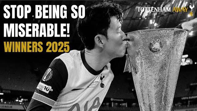 Stop being so miserable! winners 2025 | episode 227 | #spurs #tottenham #coys #premierleague Stop being so miserable! winners 2025 | episode 227 | #spurs #tottenham #coys #premierleague