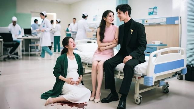 He bullied pregnant wife because mistress's false pregnancy,and regret when she bled! He bullied pregnant wife because mistress's false pregnancy,and regret when she bled!