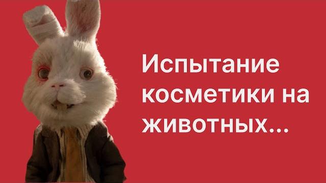 Испытания косметики на животных, тесты косметики, тесты на животных, кролик ральф, спасти ральфа Испытания косметики на животных, тесты косметики, тесты на животных, кролик ральф, спасти ральфа