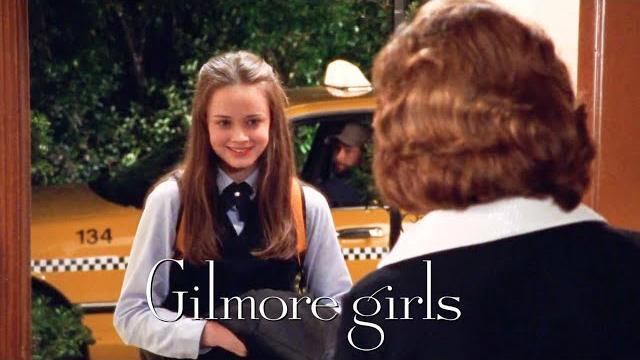 Rory runs away | gilmore girls Rory runs away | gilmore girls