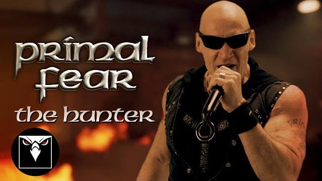 Primal fear - the hunter (official music video) Primal fear - the hunter (official music video)
