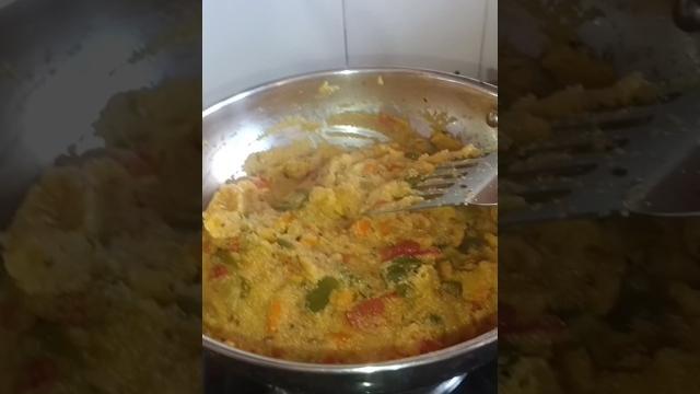 Vegetable upma recipe #ravvaupma#sujiravvaupmw#food #upmarecipe #viralreels #yputubeshorts Vegetable upma recipe #ravvaupma#sujiravvaupmw#food #upmarecipe #viralreels #yputubeshorts