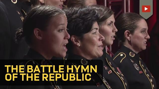 The battle hymn of the republic The battle hymn of the republic